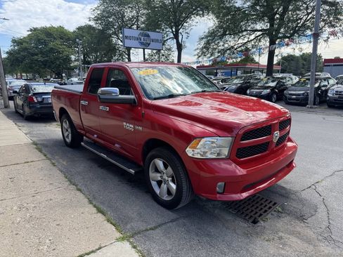 Used 2014 RAM 1500 Express AWD/4WD image 2