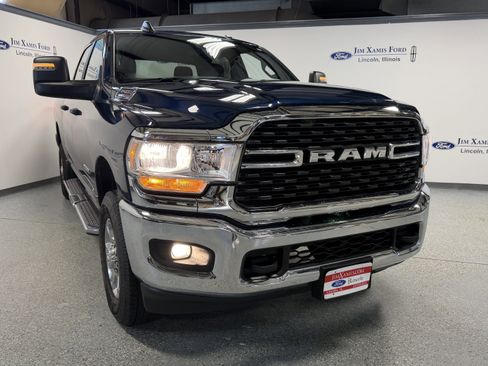 Used 2024 RAM 2500 Big Horn w/ Bed Utility Group image 41