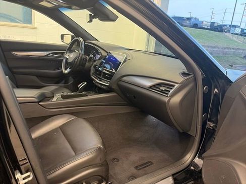 Used 2023 Cadillac CT5 Luxury image 35