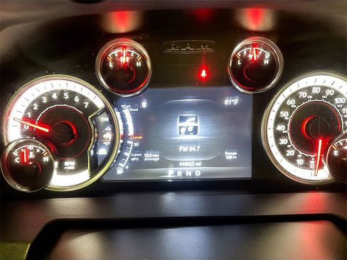 Used 2017 RAM 1500 Big Horn image 13