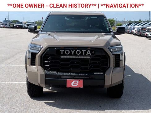 Used 2025 Toyota Tundra TRD Pro w/ TRD Performance Package (GST) AWD/4WD image 2