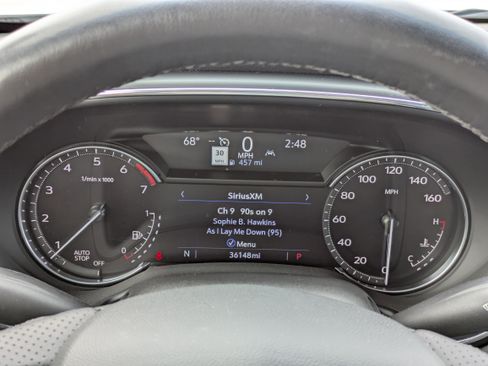 Certified 2021 Cadillac CT5 Sport image 25