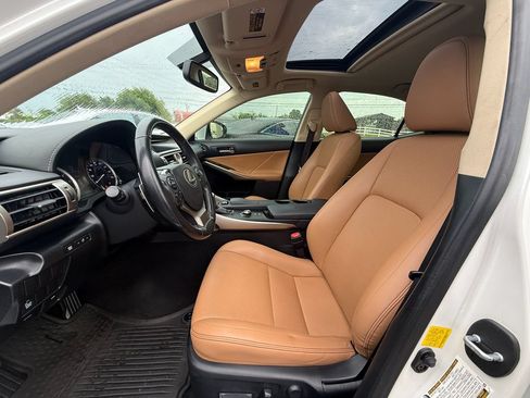 Used 2016 Lexus IS 300 AWD w/ Navigation System Package image 12