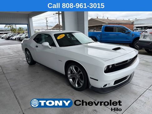 Used 2021 Dodge Challenger R/T RWD image 7