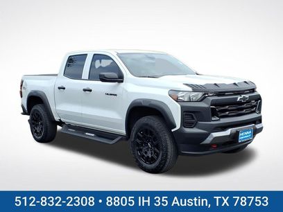 Used 2023 Chevrolet Colorado Trail Boss w/ Advanced Trailering Package