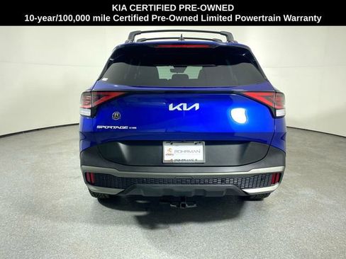 Certified 2024 Kia Sportage X-Pro Prestige image 31