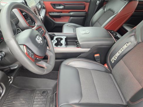 Used 2025 RAM 1500 Rebel w/ Rebel Level 1 Equipment Group image 16