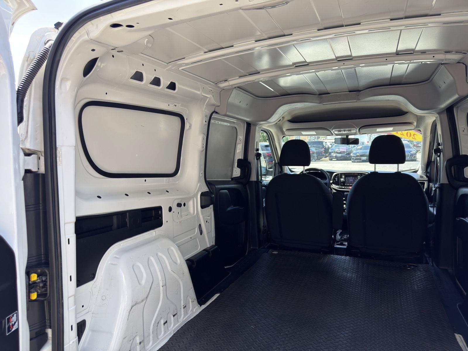 Used 2021 RAM ProMaster City Tradesman w/ Window Group 04 FWD image 31