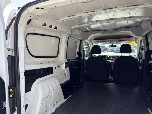 Used 2021 RAM ProMaster City Tradesman w/ Window Group 04 FWD image 31