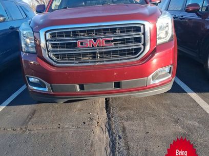 Used 2017 GMC Yukon XL SLT