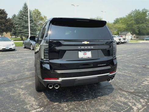 New 2025 Chevrolet Tahoe Premier w/ Sun And Tow Package image 41