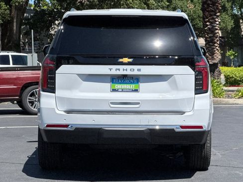 New 2026 Chevrolet Tahoe LS w/ Max Trailering Package AWD/4WD image 4