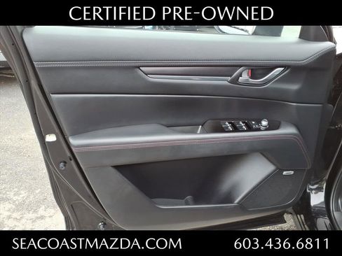 Certified 2023 MAZDA CX-5 AWD 2.5 Turbo image 15