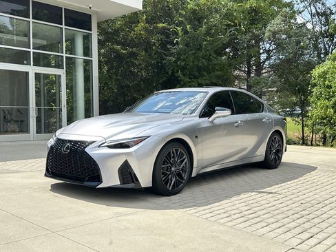 Used 2023 Lexus IS 500 w/ Accessory Package RWD image 5