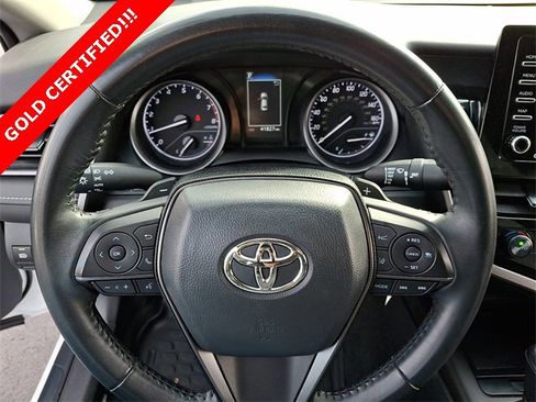 Certified 2024 Toyota Camry SE image 19