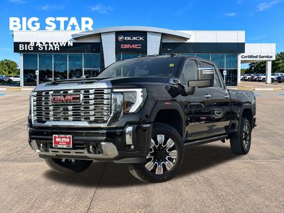 Used 2025 GMC Sierra 2500 Denali w/ Denali Reserve Package