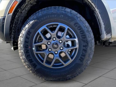 New 2025 Ford Ranger XLT image 8