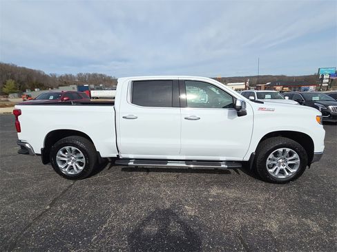 New 2026 Chevrolet Silverado 1500 LTZ w/ Z71 Off-Road Package image 10