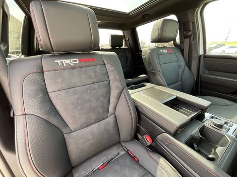 New 2026 Toyota Tundra TRD Pro w/ TRD Pro Tow Package AWD/4WD image 16