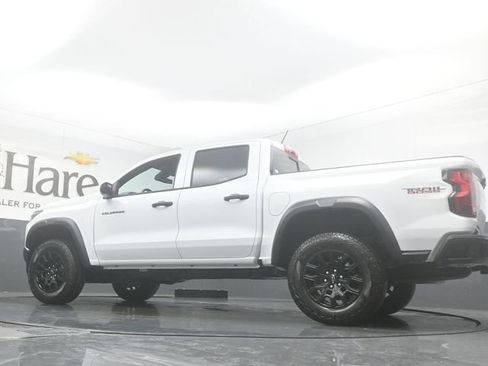 New 2026 Chevrolet Colorado Trail Boss AWD/4WD image 33