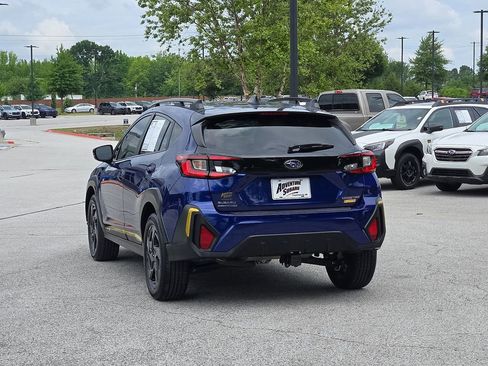 Certified 2025 Subaru Crosstrek 2.5i Sport AWD/4WD image 5