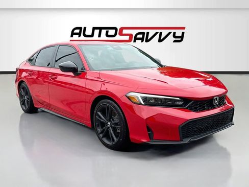 Used 2026 Honda Civic Si image 1
