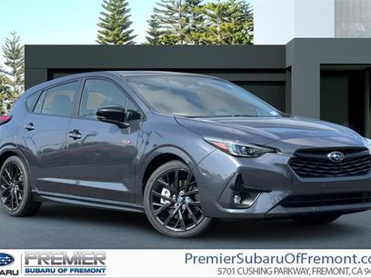 New 2025 Subaru Impreza RS
