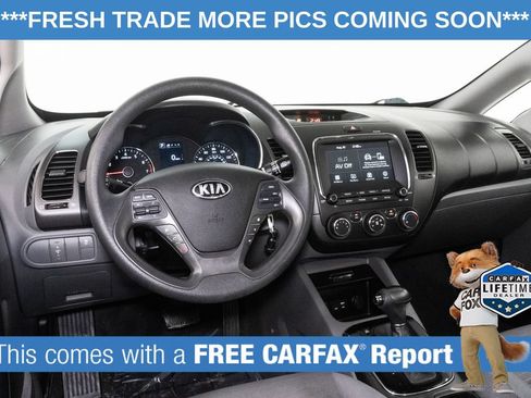 Used 2018 Kia Forte LX w/ LX Popular Package FWD image 14