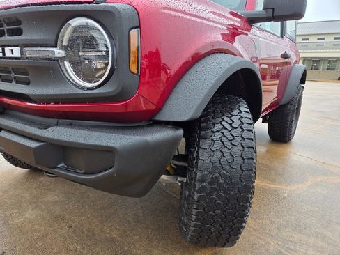 New 2026 Ford Bronco 2-Door AWD/4WD image 36