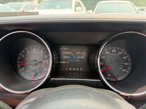 Used 2015 Ford Mustang Coupe w/ Ecoboost Performance Package RWD image 14