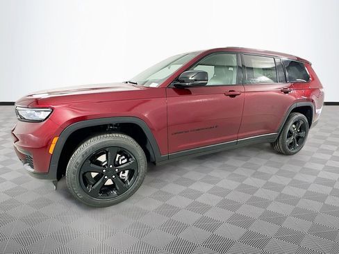New 2025 Jeep Grand Cherokee L Altitude AWD/4WD image 24