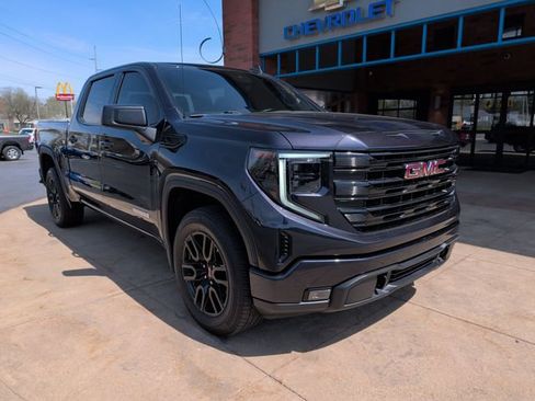 Certified 2024 GMC Sierra 1500 Elevation AWD/4WD image 32