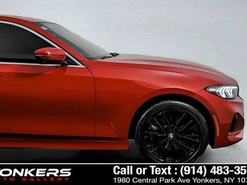 Used 2024 BMW 330i xDrive 330i xDrive Sedan image 10