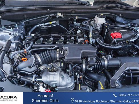 New 2026 Acura ADX A-Spec image 14