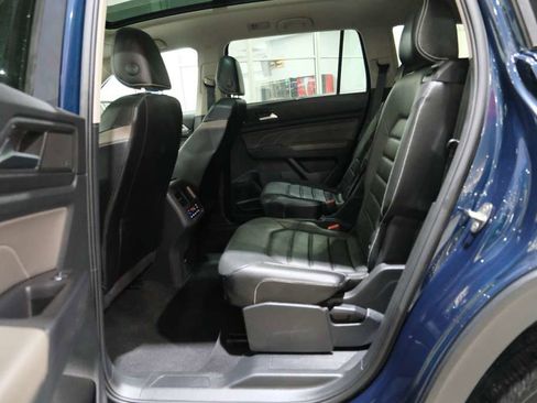 Used 2021 Volkswagen Atlas SEL Premium image 22
