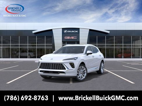 New 2026 Buick Envision Avenir image 8