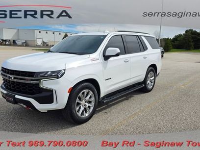 Used 2022 Chevrolet Tahoe Z71 w/ Off-Road Capability Package