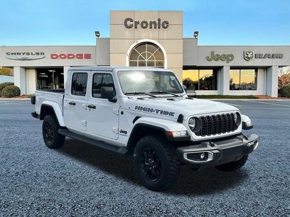 Used 2025 Jeep Gladiator Sport
