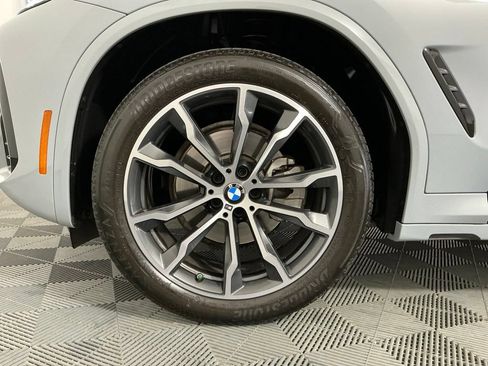 Used 2023 BMW X3 sDrive30i w/ M Sport Package RWD image 34
