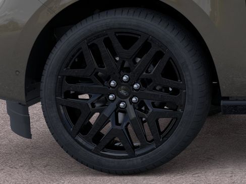 New 2026 Ford Expedition Platinum w/ Stealth Performance Package AWD/4WD image 19
