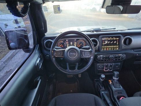 Used 2021 Jeep Gladiator Sport w/ Quick Order Package 24Q 80Th image 25