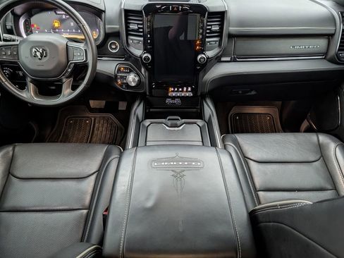 Used 2023 RAM 1500 Limited AWD/4WD image 12