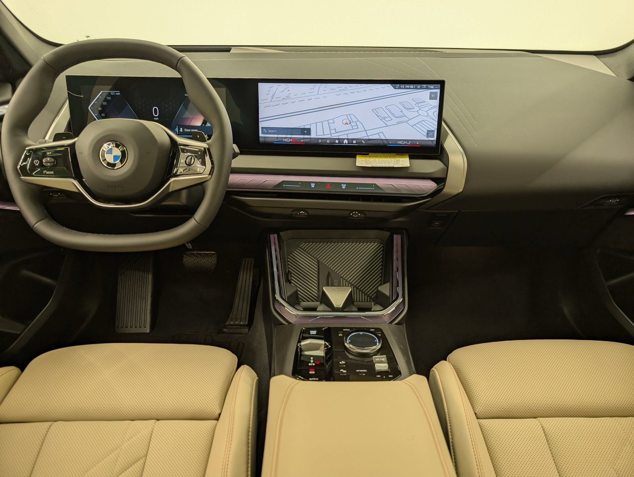 Used 2026 BMW X3 xDrive30i w/ Premium Package AWD/4WD image 17
