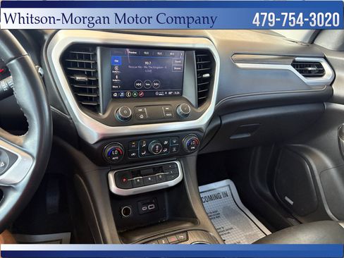 Used 2023 GMC Acadia SLT AWD/4WD image 21