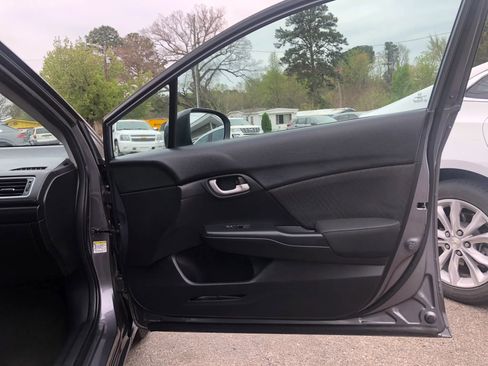 Used 2014 Honda Civic LX image 7