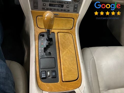 Used 2002 Lexus SC 430 Convertible RWD image 6
