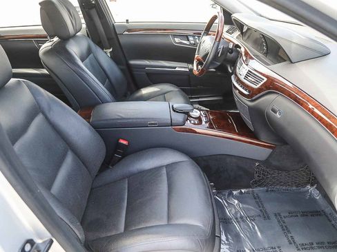 Used 2012 Mercedes-Benz S 550 image 16