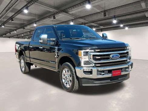 Used 2020 Ford F250 King Ranch w/ King Ranch Ultimate Package image 2