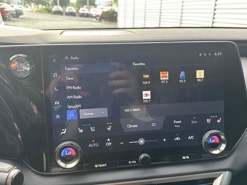 Used 2023 Lexus RX 350 Premium Plus w/ Cold Area Package AWD/4WD image 31