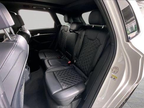 Used 2023 Audi SQ5 Premium Plus w/ Premium Plus Package AWD/4WD image 24